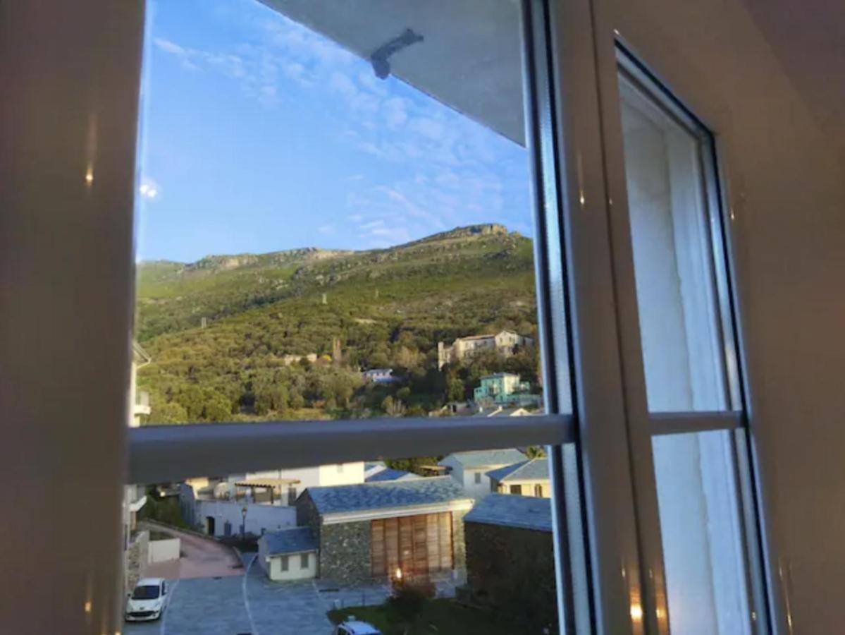Апартаменты Beau T2 Au Calme A Deux Pas Du Port D'Erbalunga Эрбалунга Экстерьер фото